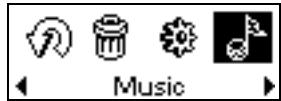 CREATIVE MUVO TX FM - Pour activer le mode Musique - 2