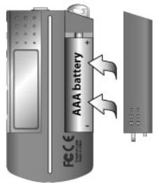 CREATIVE MUVO TX FM - Démarrage - 4