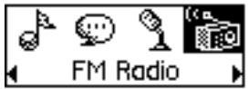 CREATIVE MUVO TX FM - Pour réaliser une recherche et une sauvégarde automatiques - 2