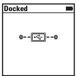 CREATIVE ZEN V - Step 5: Disconnect Your Player - 1