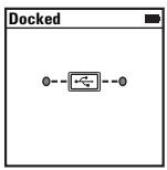 CREATIVE ZEN V PLUS - Step 5: Disconnect Your Player - 1