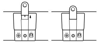 CREATIVE ZIISOUND D5 - Arrimage et rechargement de votre lecteur - 3