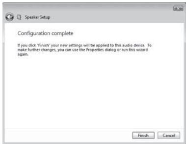 CREATIVE ZIISOUND T6 - Installation sous Windows Vista /Windows 7 - 5