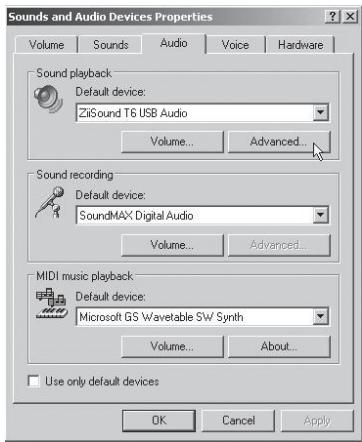 CREATIVE ZIISOUND T6 - Programme d'installation de Windows - 2