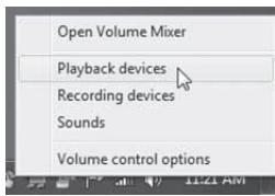 CREATIVE ZIISOUND T6 - Installation sous Windows Vista /Windows 7 - 2