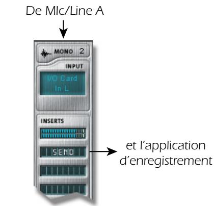 CREATIVE E-MU 0404 - Le menu Insert - 2