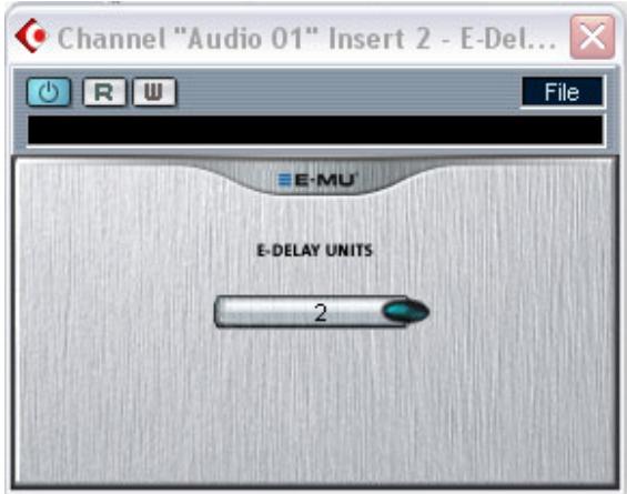 CREATIVE E-MU 0404 - E-Delay Compensator - 1