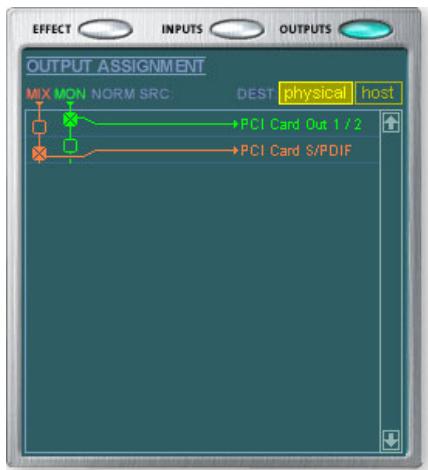 CREATIVE E-MU 0404 - Touche Outputs - 1