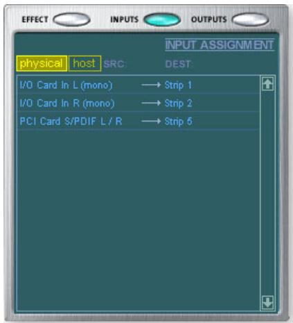 CREATIVE E-MU 0404 - Touche Inputs - 1