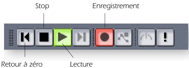 CREATIVE E-MU 1212M PCIE - Enregister une piste - 1