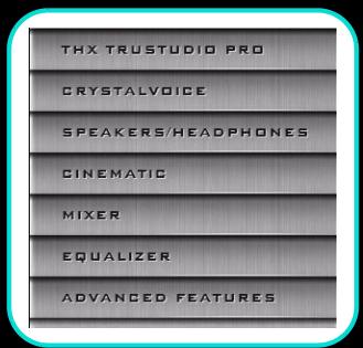 CREATIVE SOUND BLASTER RECON3D OMEGA WIRELESS - Configuration des paramètres généraux - 2