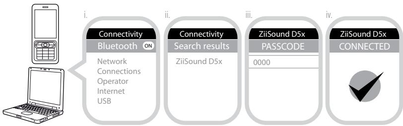 CREATIVE ZIISOUND D5X - Apprécié le son des périphériques stéreo Bluetooth - 2