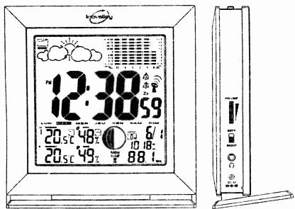 INOVALLEY SM25 - Mode d'emploi - 2
