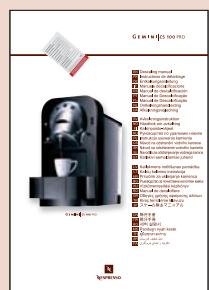 NESPRESSO GEMINI CS 100 PRO - DETARTRAGE - 7