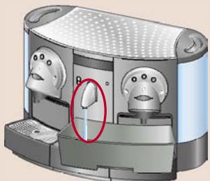 NESPRESSO GEMINI CS 200 PRO - Service Center - 64