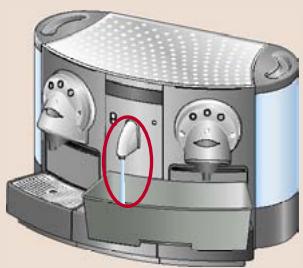 NESPRESSO GEMINI CS 200 PRO - Service Center - 47