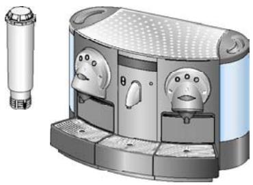 NESPRESSO GEMINI CS 200 PRO - Service Center - 34