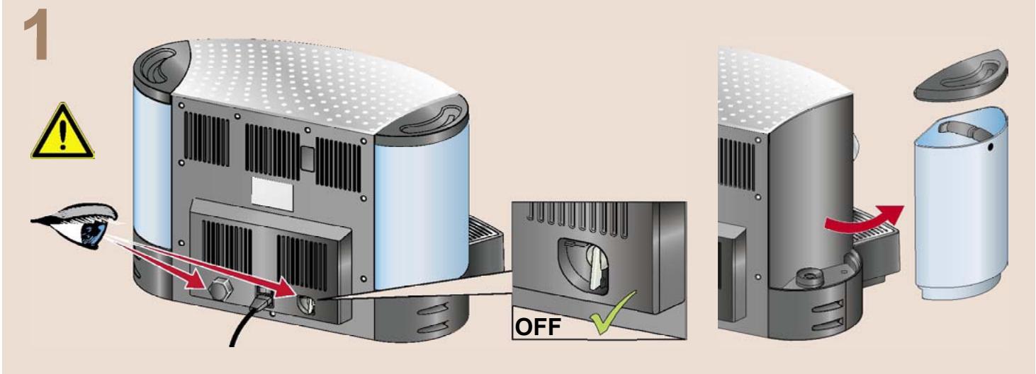 NESPRESSO GEMINI CS 200 PRO - Service Center - 71