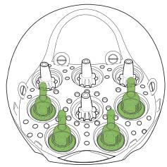 TERRAILLON ELECTRICAL STEAM STERILISER - COMMENT UTILISER LE STÉRILISATEUR VAPEUR ÉLECTRIQUE - 2