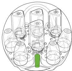 TERRAILLON ELECTRICAL STEAM STERILISER - STÉRILISATEUR VAPEUR ÉLECTRIQUE - 4