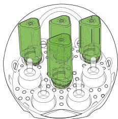 TERRAILLON ELECTRICAL STEAM STERILISER - STÉRILISATEUR VAPEUR ÉLECTRIQUE - 1