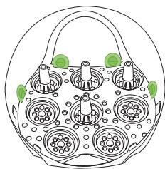 TERRAILLON ELECTRICAL STEAM STERILISER - COMMENT UTILISER LE STÉRILISATEUR VAPEUR ÉLECTRIQUE - 1