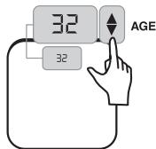 TERRAILLON FAMILY BODY CONTROL WITH COLOUR SCREEN - C.1 Zarejestrowanie paramétrów - 4
