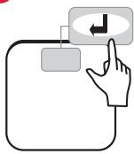 TERRAILLON FAMILY BODY CONTROL WITH COLOUR SCREEN - C.1 Zarejestrowanie paramétrów - 1