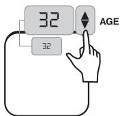 TERRAILLON FAMILY BODY CONTROL WITH COLOUR SCREEN - C.1 Memorização dos parâmetros - 4