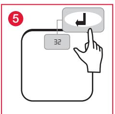 TERRAILLON FAMILY BODY CONTROL WITH COLOUR SCREEN - B: MISURA E CLASSIFICAZIONE DELL'IMC - 5