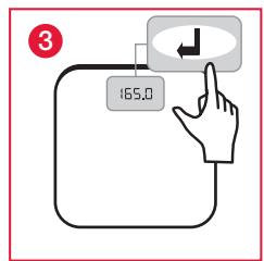 TERRAILLON FAMILY BODY CONTROL WITH COLOUR SCREEN - B: METPHSH KAI KATHROPIOIHsH TOY M (Aektn MaZac uatoC) - 3
