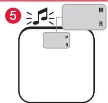 TERRAILLON FAMILY BODY CONTROL WITH COLOUR SCREEN - C.1 Zarejestrowanie paramétrów - 12