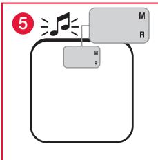 TERRAILLON FAMILY BODY CONTROL WITH COLOUR SCREEN - C.1 Speichern der Parameter - 12