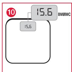 TERRAILLON FAMILY BODY CONTROL WITH COLOUR SCREEN - B.2 Indicazioni dei risultati per bambini e adolescenti - 2