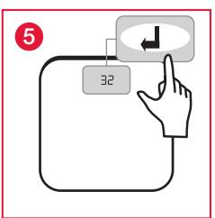 TERRAILLON FAMILY BODY CONTROL WITH COLOUR SCREEN - B:MESURE ET CLASSIFICATION DE L'IMC - 5
