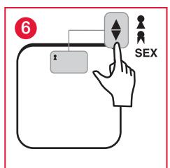 TERRAILLON FAMILY BODY CONTROL WITH COLOUR SCREEN - B: MEDIDA Y CLASIFICACION DEL IMC (ÍNDCICE DE MASA CORPORAAL) - 6