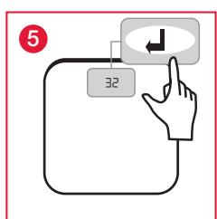 TERRAILLON FAMILY BODY CONTROL WITH COLOUR SCREEN - B:MESSUNG UND KLASSIERUNG DES KMI (KÖRPERMASSEINDEX) - 5