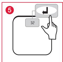 TERRAILLON FAMILY BODY CONTROL WITH COLOUR SCREEN - B: MEDIDA E CLASSIFICAZAO DO IMC (ÍNICE DE MASSA CORPORA) - 5
