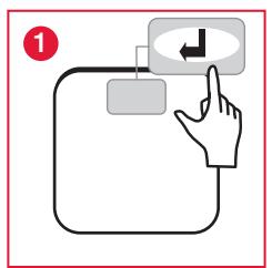 TERRAILLON FAMILY BODY CONTROL WITH COLOUR SCREEN - B: MEDIDA Y CLASIFICACION DEL IMC (ÍNDCICE DE MASA CORPORAAL) - 1