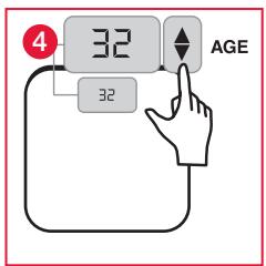 TERRAILLON FAMILY BODY CONTROL WITH COLOUR SCREEN - B: METPHSH KAI KATHROPIOIHsH TOY M (Aektn MaZac uatoC) - 4