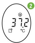 TERRAILLON MULTITHERMO 30 - Voorhoofd - 2