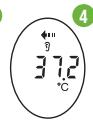 TERRAILLON MULTITHERMO 30 - Ear reading - 4