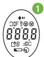 TERRAILLON MULTITHERMO 30 - Innenohrmessung - 1