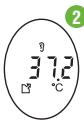 TERRAILLON MULTITHERMO 30 - Auriculaire - 2