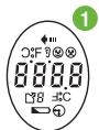 TERRAILLON MULTITHERMO 30 - Auricular - 1