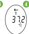 TERRAILLON MULTITHERMO 30 - Innenohrmessung - 4