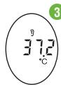 TERRAILLON MULTITHERMO 30 - Auriculaire - 3