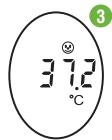 TERRAILLON MULTITHERMO 30 - Voorhoofd - 3