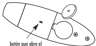 TERRAILLON MULTITHERMO 30 - CAMBIO DE PILA - 1