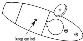 TERRAILLON MULTITHERMO 30 - BATTERIJ VERVANGEN - 1